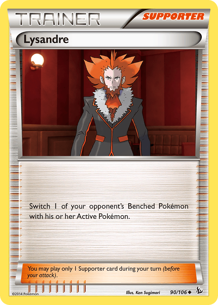Lysandre 90