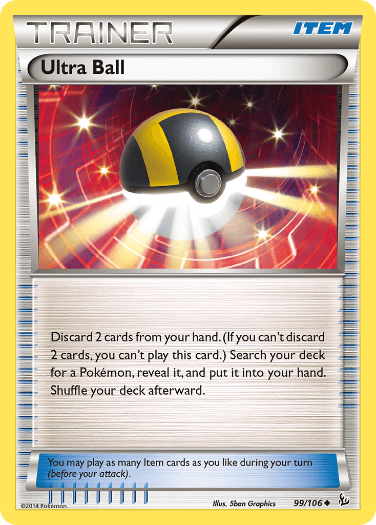 Ultra Ball 99