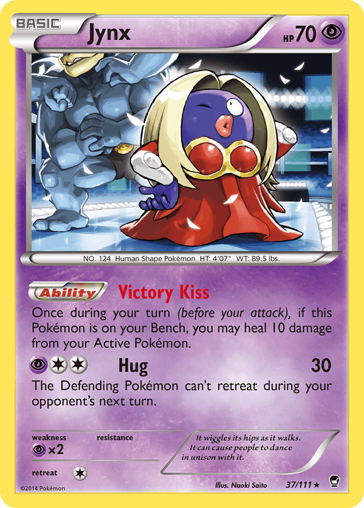 Jynx 37