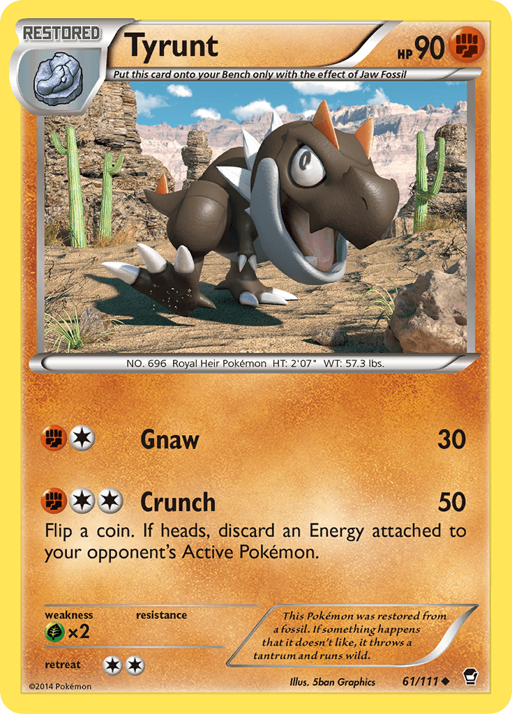Tyrunt 61