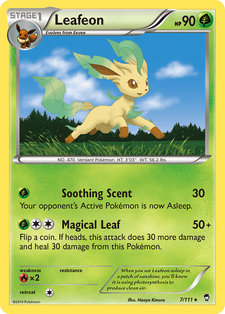 Leafeon 7