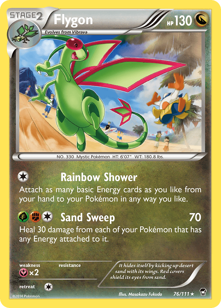 Flygon 76