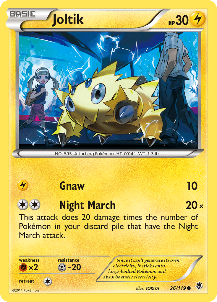 Joltik 26
