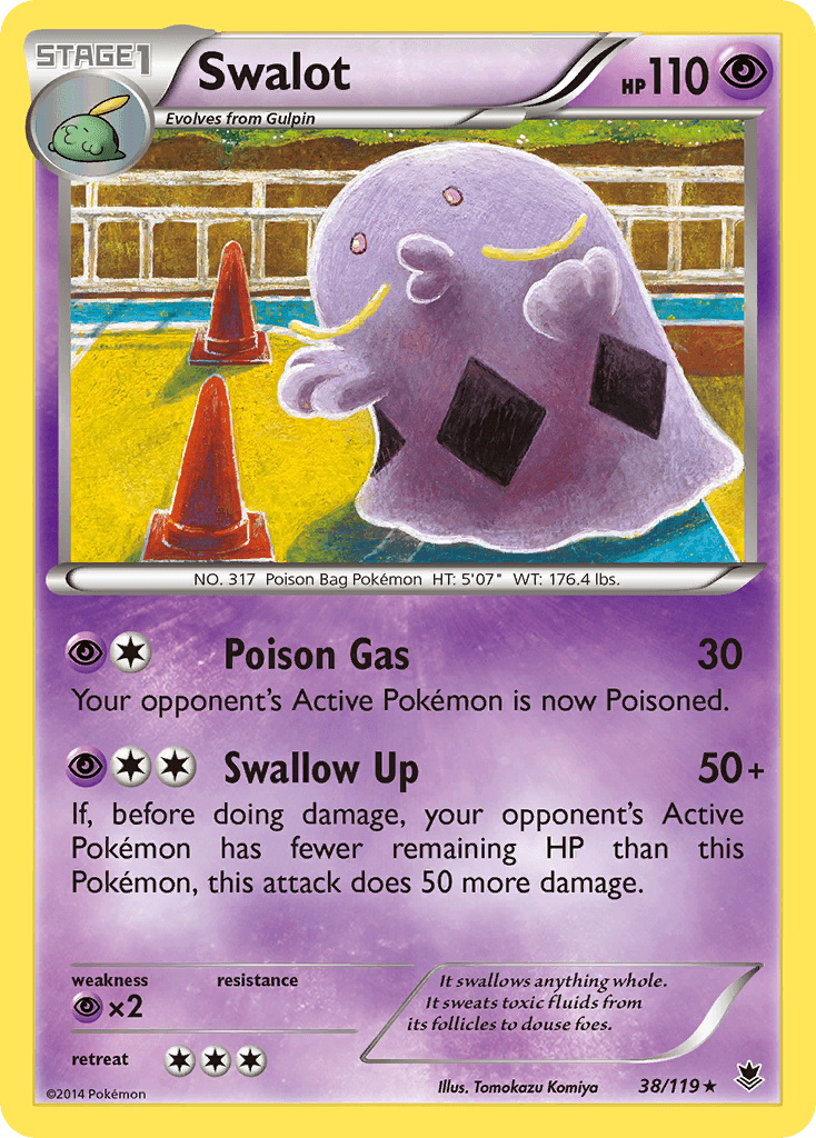 Swalot 38