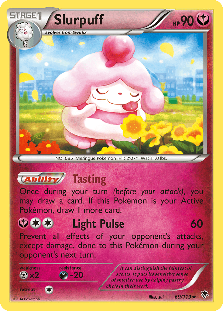 Slurpuff 69