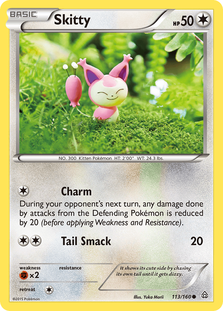 Skitty 113