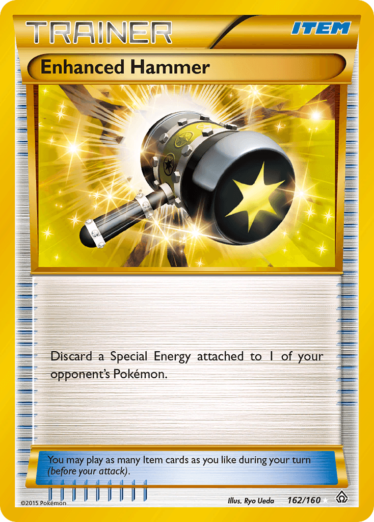 Enhanced Hammer 162