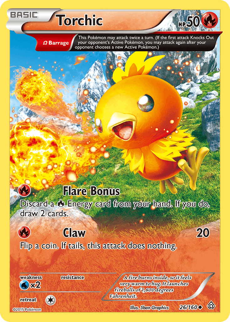 Torchic 26