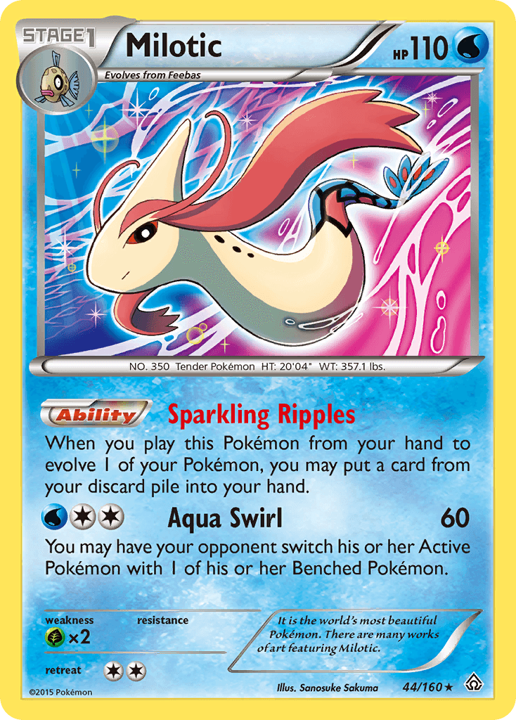 Milotic 44