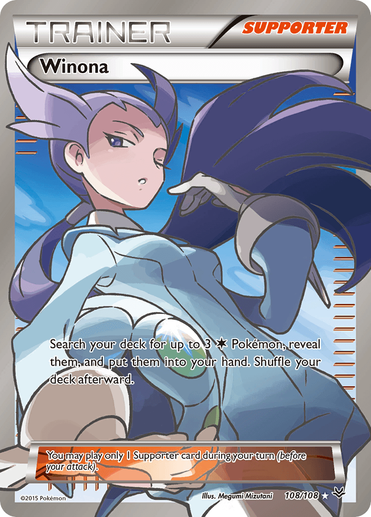 Winona 108