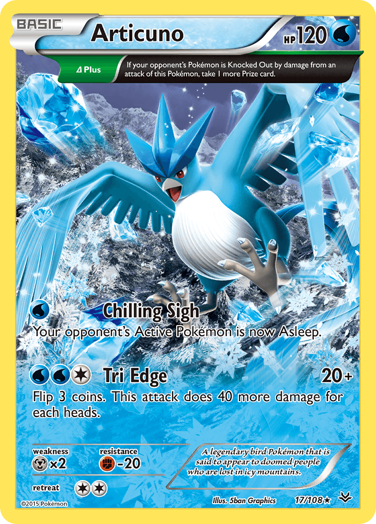 Articuno 17