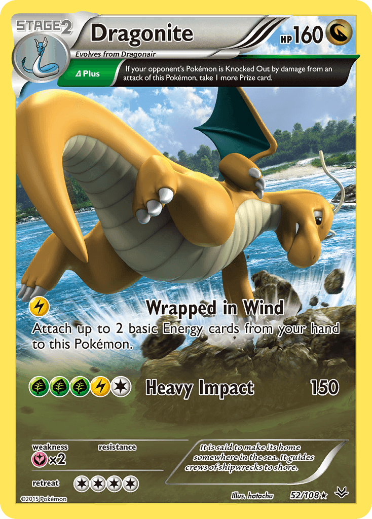 Dragonite 52