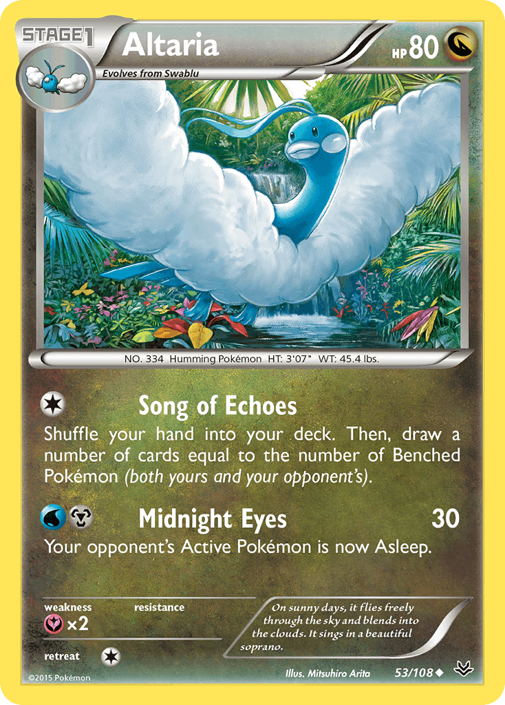 Altaria 53/108
