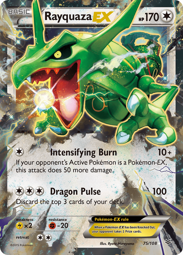 Rayquaza-EX 75