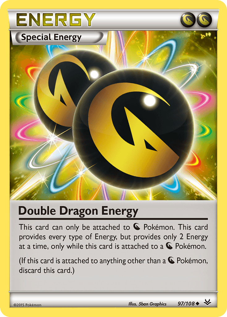 Double Dragon Energy 97