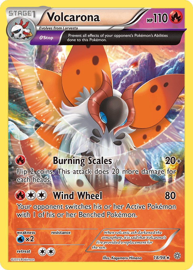 Volcarona 18
