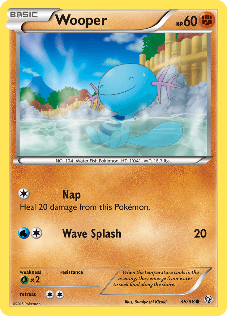Wooper 38