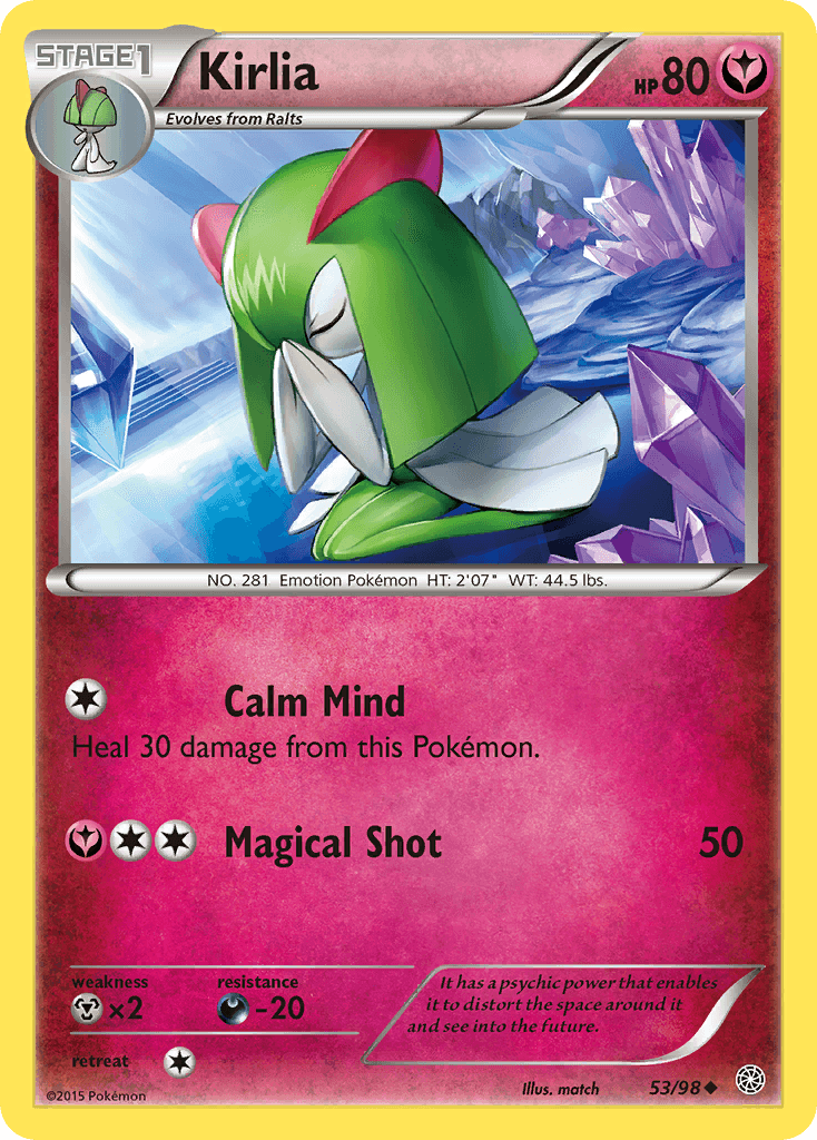 Kirlia 53