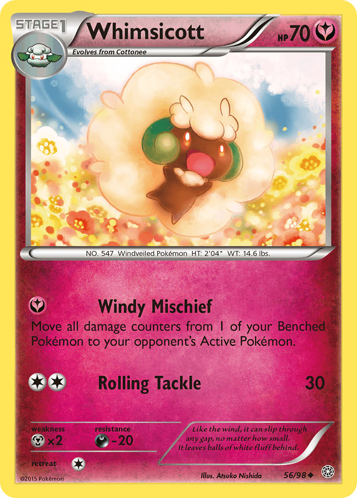 Whimsicott 56