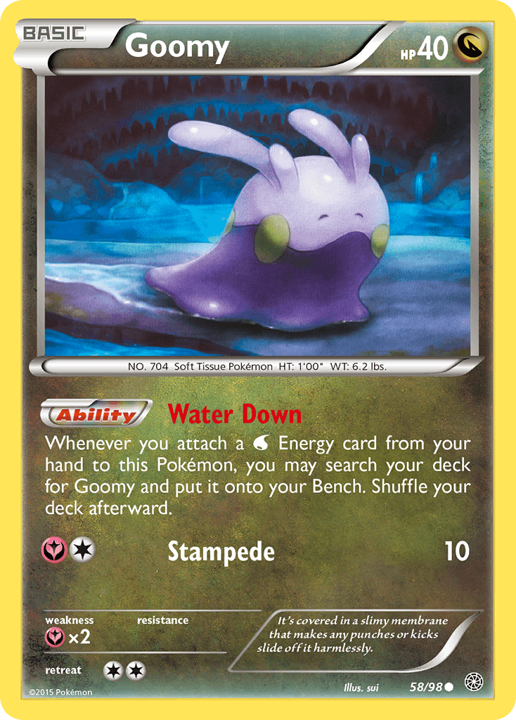 Goomy 58