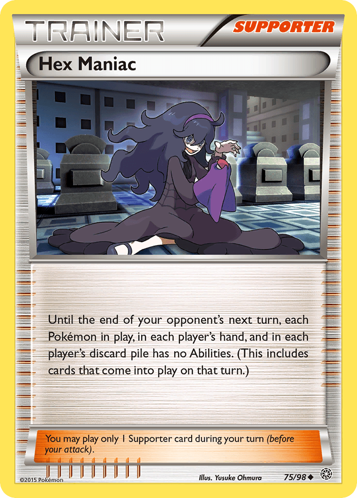 Hex Maniac 75