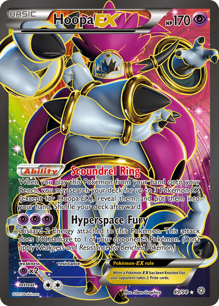 Hoopa-EX 89