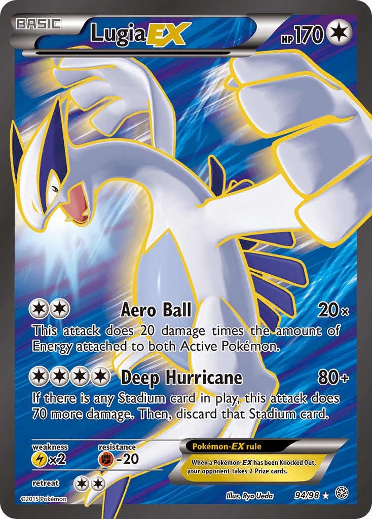 Lugia-EX 94
