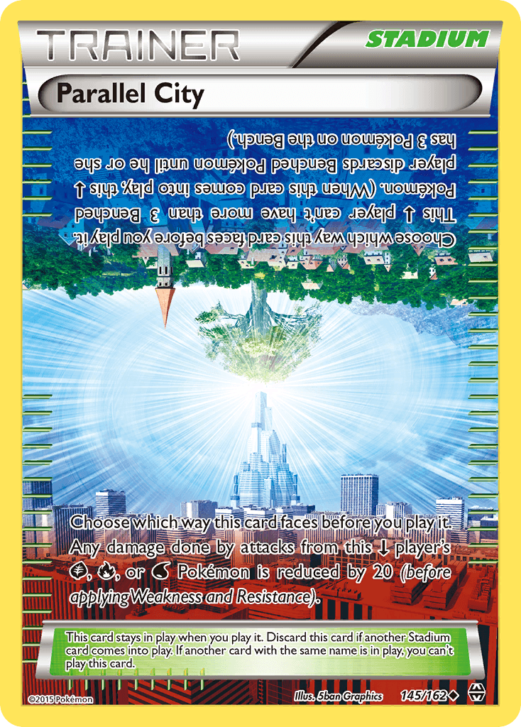 Parallel City 145