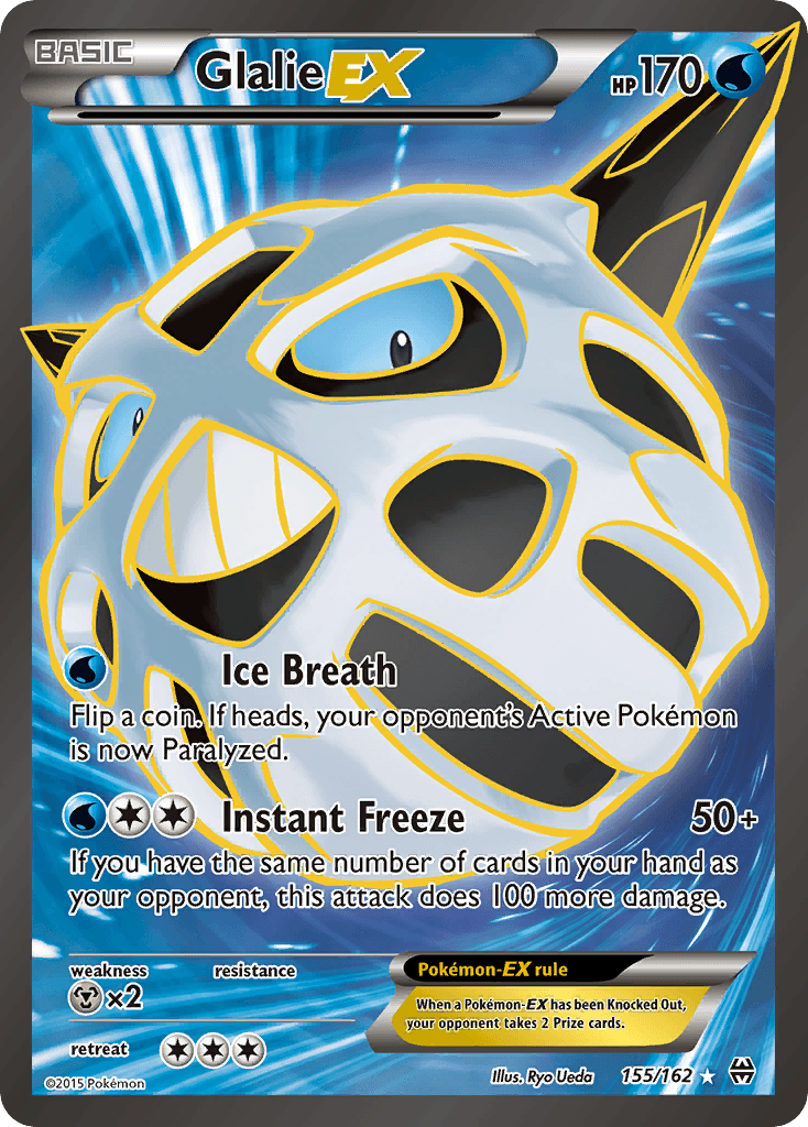 Glalie-EX 155
