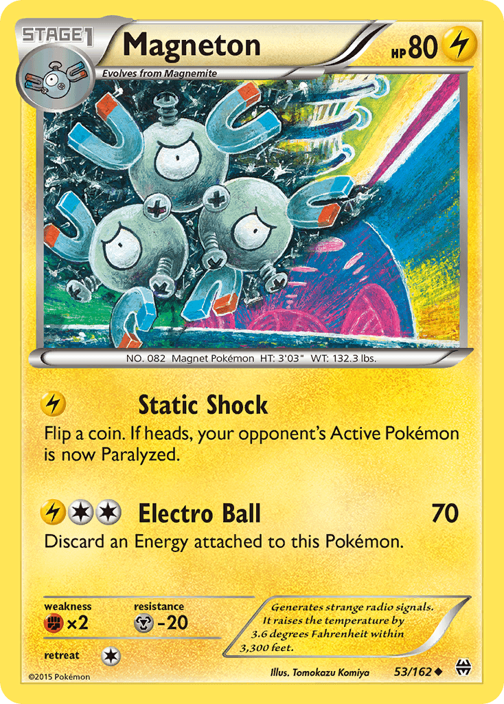 Magneton 53