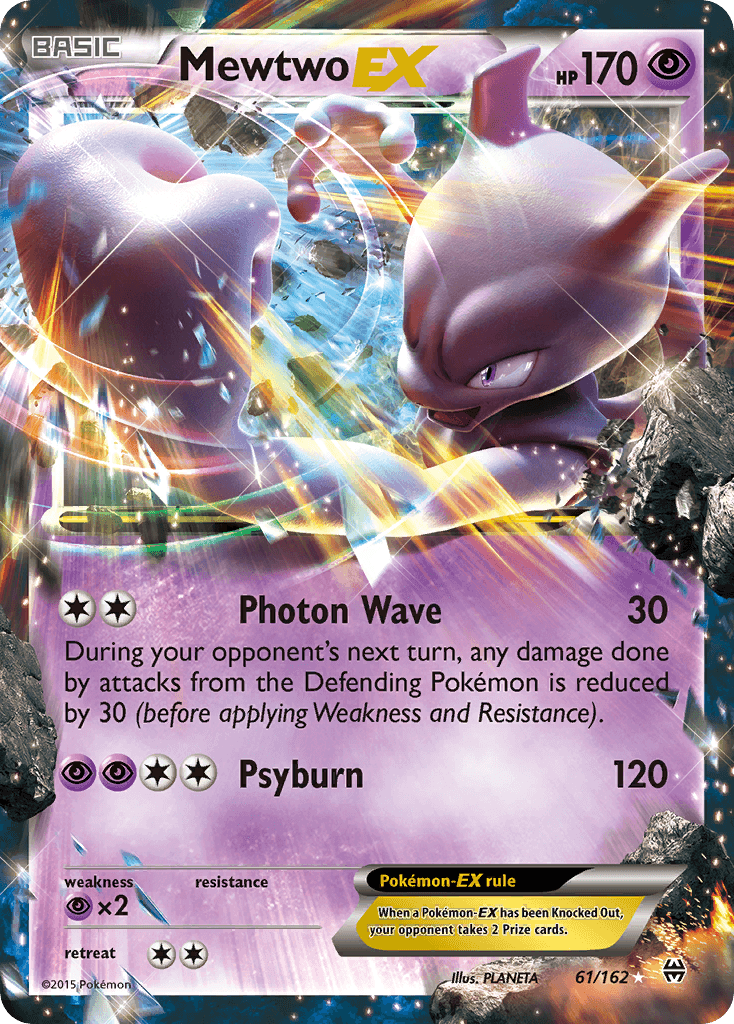 Mewtwo-EX 61