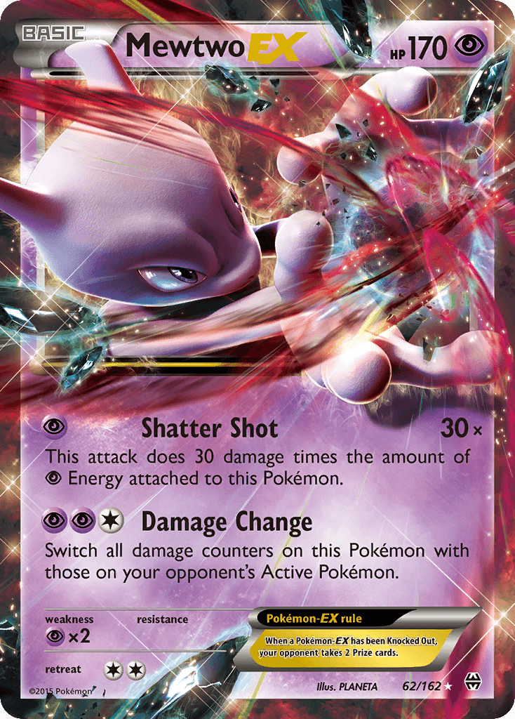 Mewtwo-EX 62