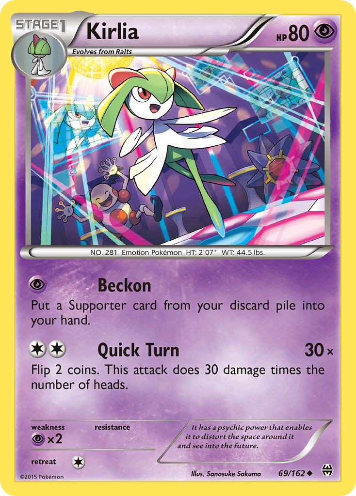 Kirlia 69
