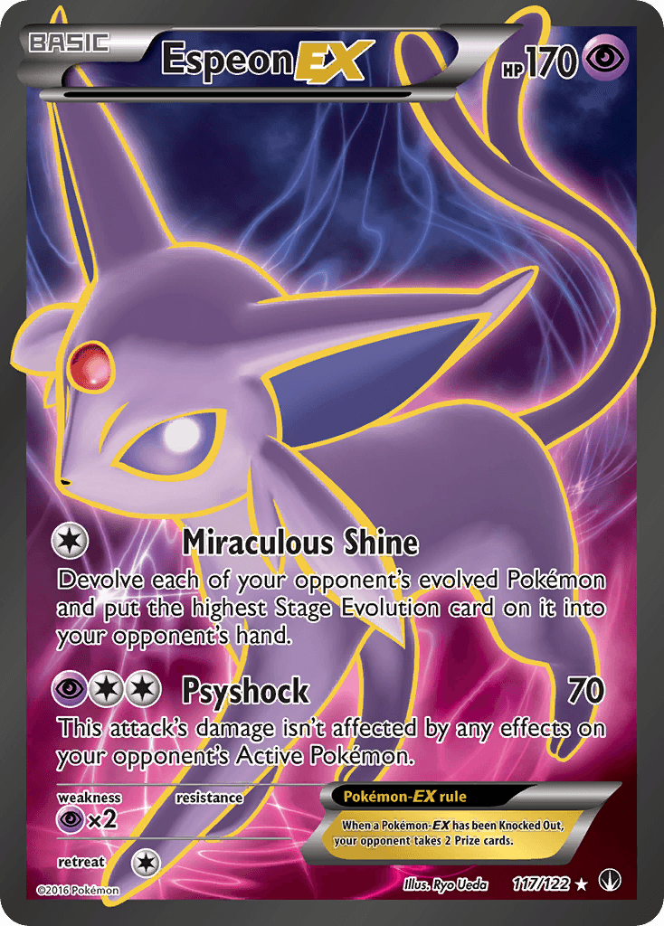 Espeon-EX 117
