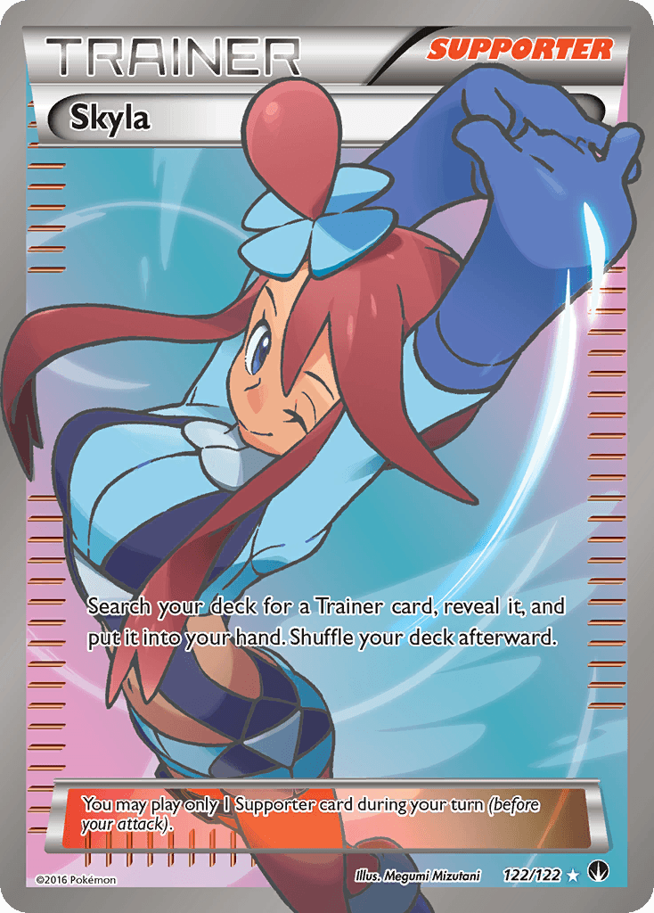 Skyla 122