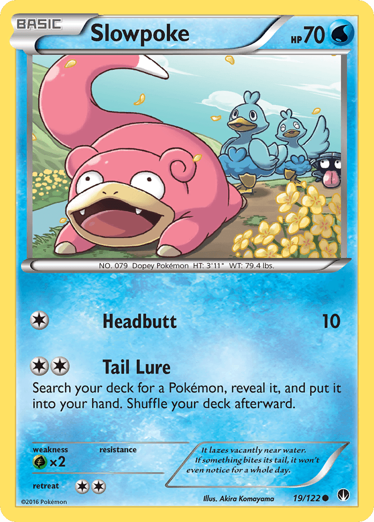 Slowpoke 19