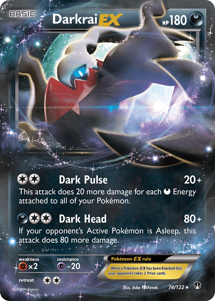 Darkrai-EX 74