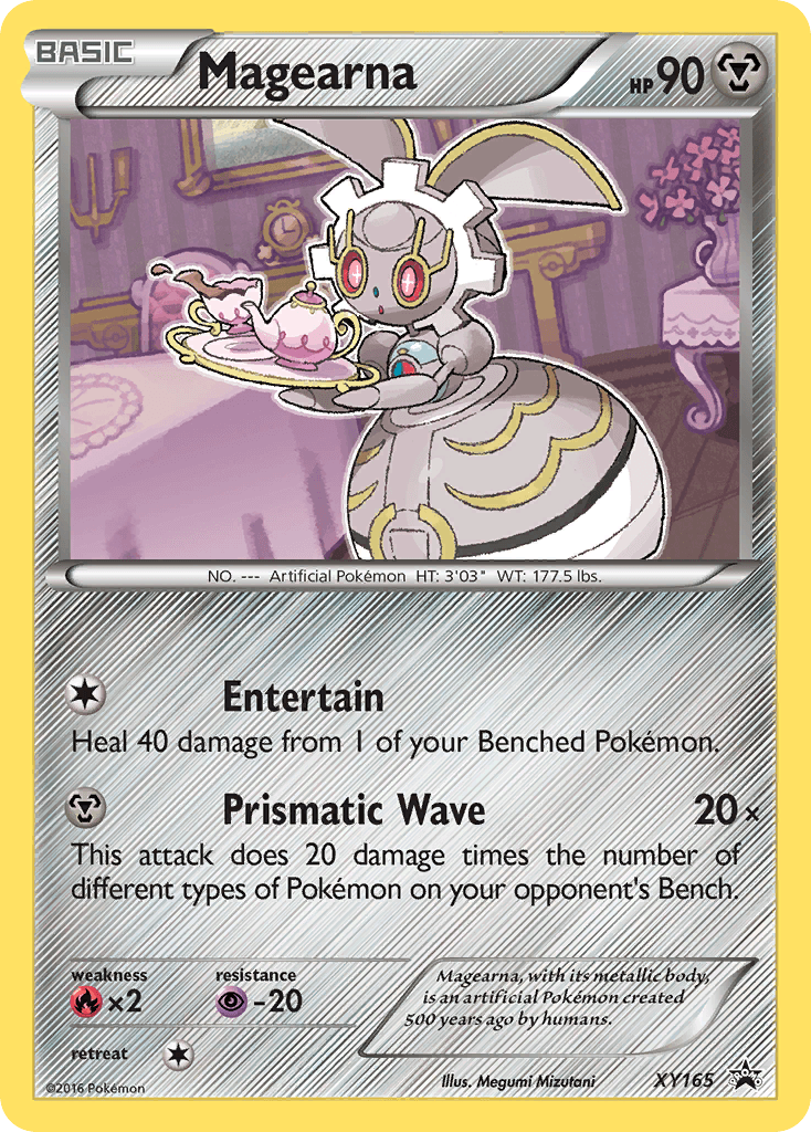 Magearna XY165