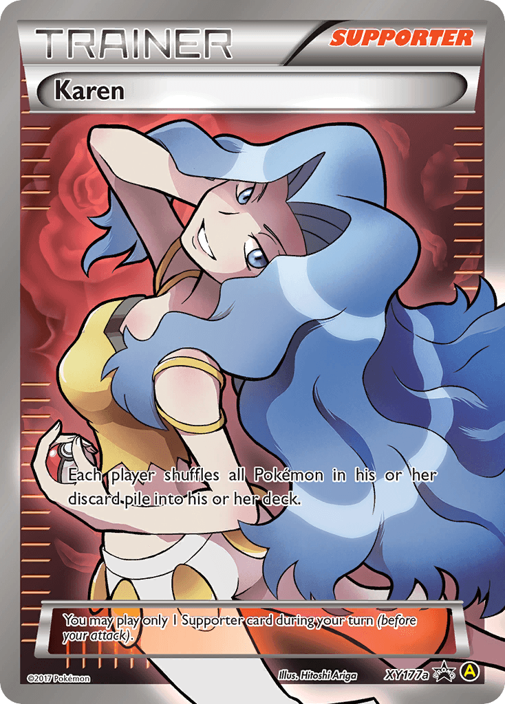 Karen XY177a