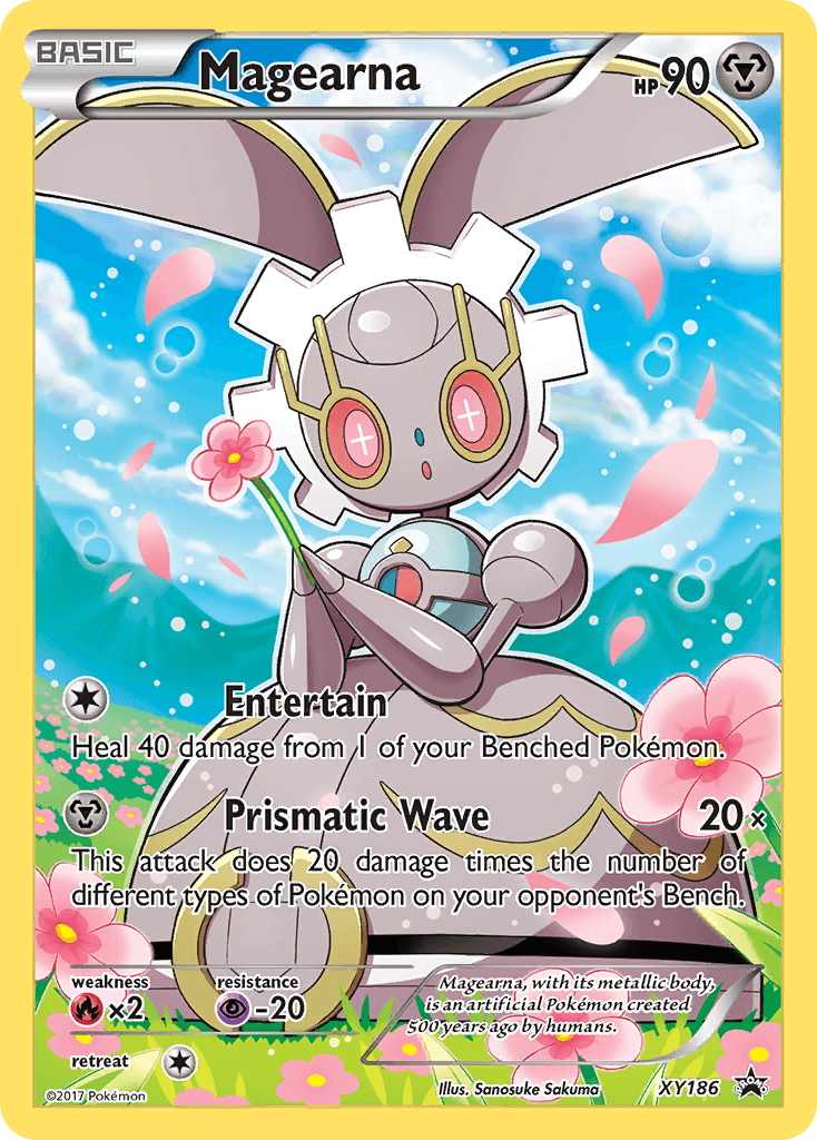 Magearna XY186