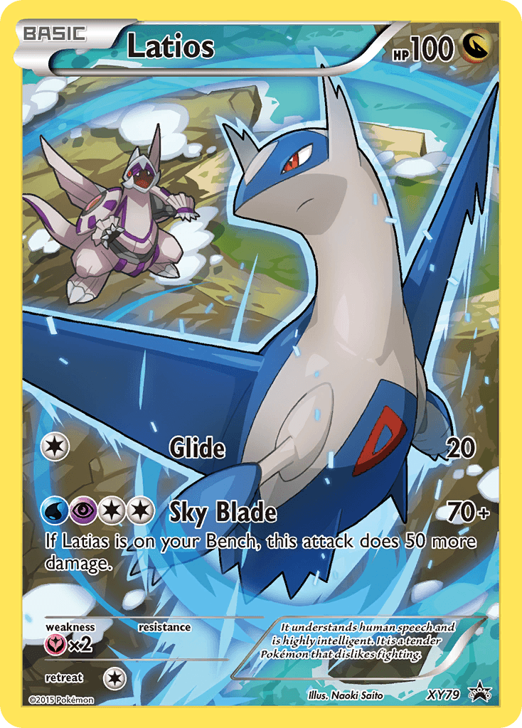 Latios XY79
