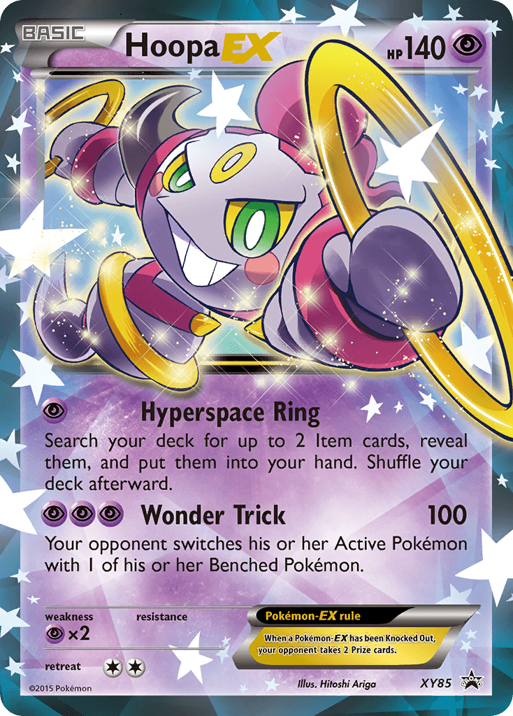 Hoopa-EX XY85