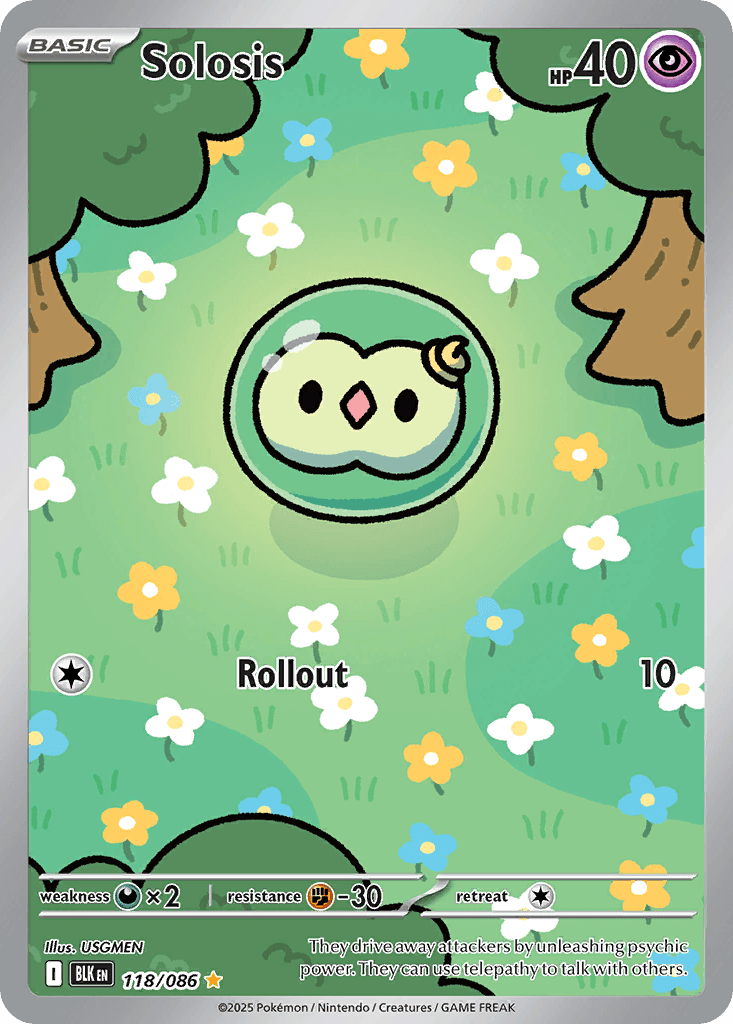 Solosis 118/086