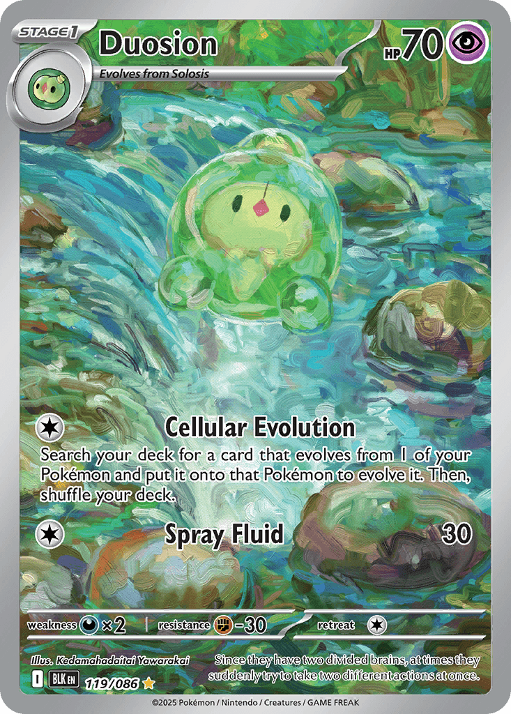 Duosion 119/086