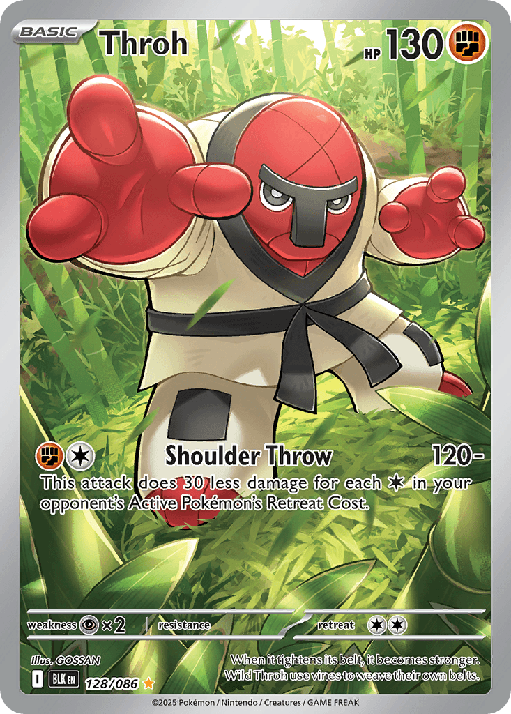 Throh 128/086