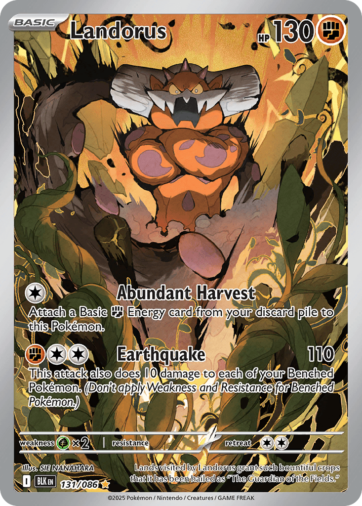 Landorus 131/086