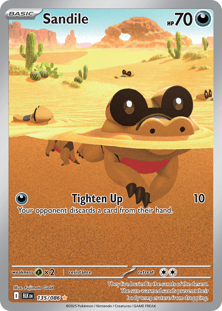 Sandile 135/086