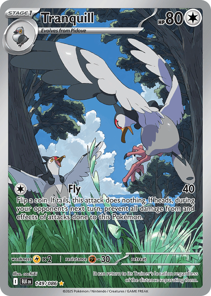 Tranquill 149/086