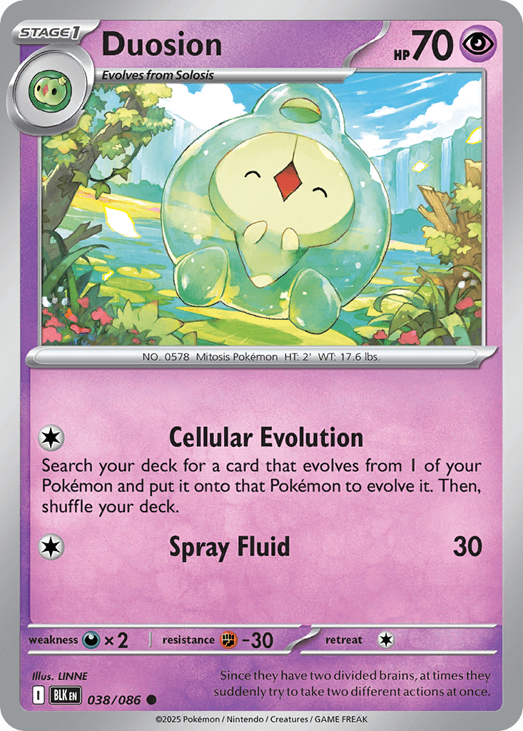 Duosion 038/086