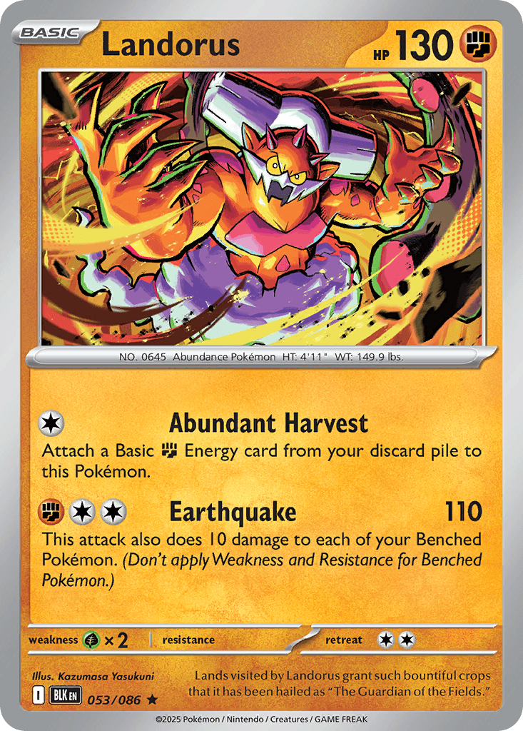 Landorus 053/086